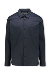 Cardinal Kemeja Lengan Panjang Overshirt Pria E0002J04A